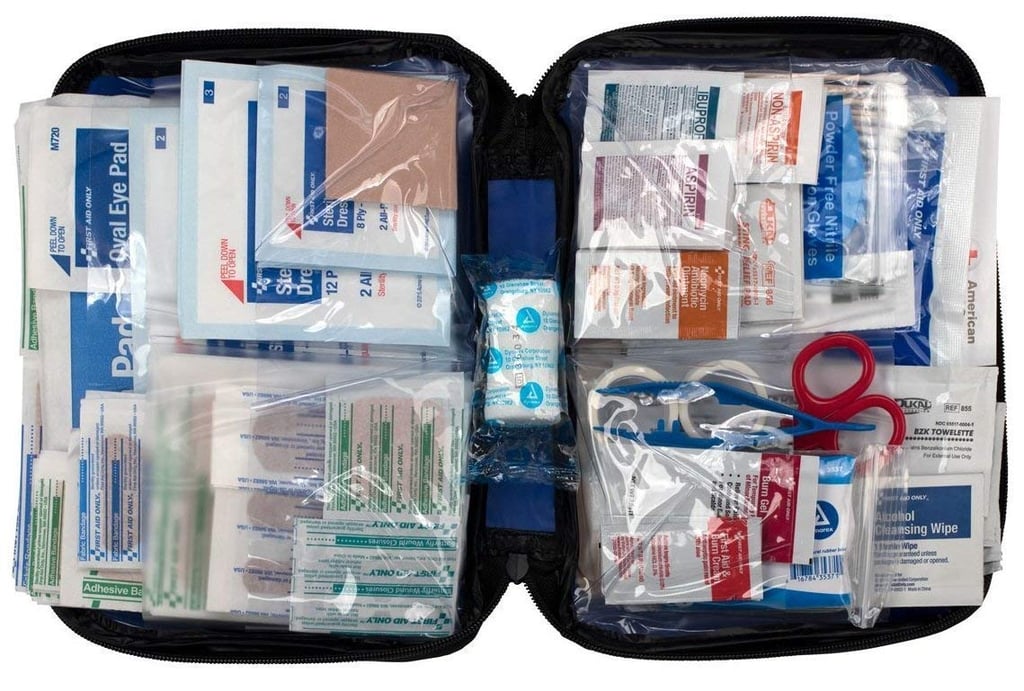 First Aid Only 299 Piece All-Purpose First Aid Kit