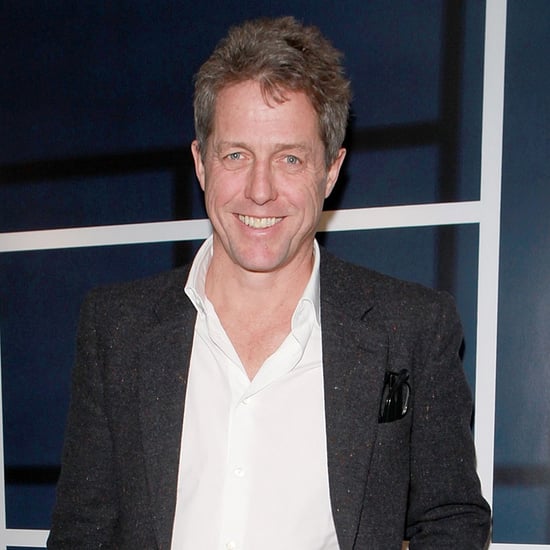 Hugh Grant Welcomes His Fourth Child