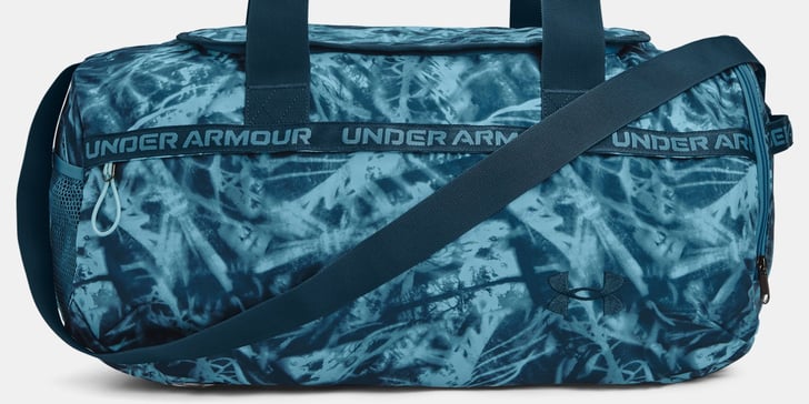 Sports Bag Gym Bag Breathable Shoe Bag Mesh And Camouflage Bag 40cm X 34cm 