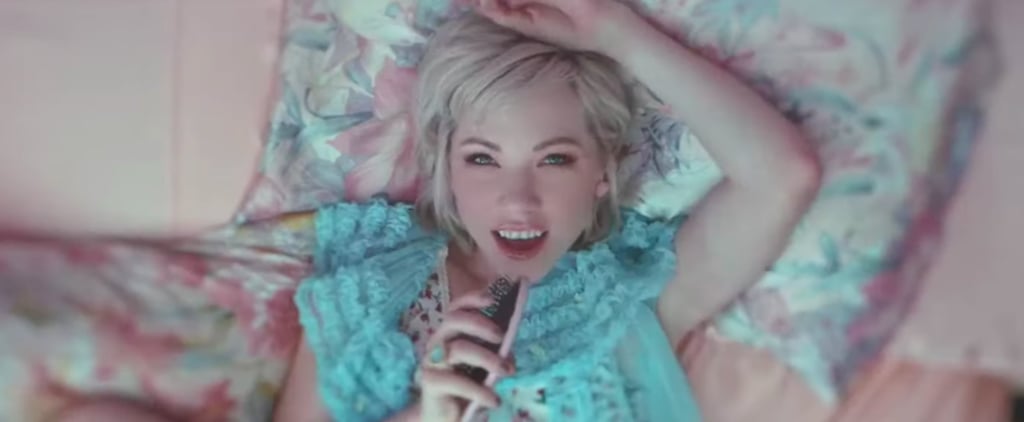 Watch Carly Rae Jepsen's "Want You in My Room" Music Video