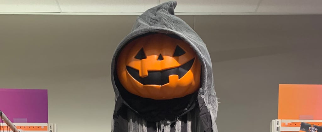 Shop Target's Viral Lewis Jack-O'-Lantern For Halloween