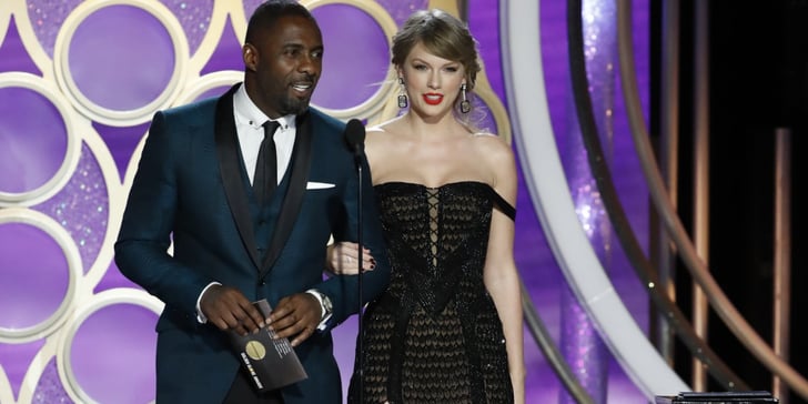 Taylor swift golden globes 2019 dress hotsell