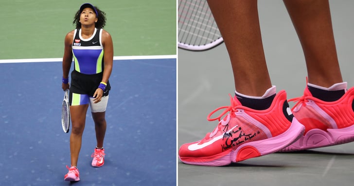 naomi osaka nike shoes 2021