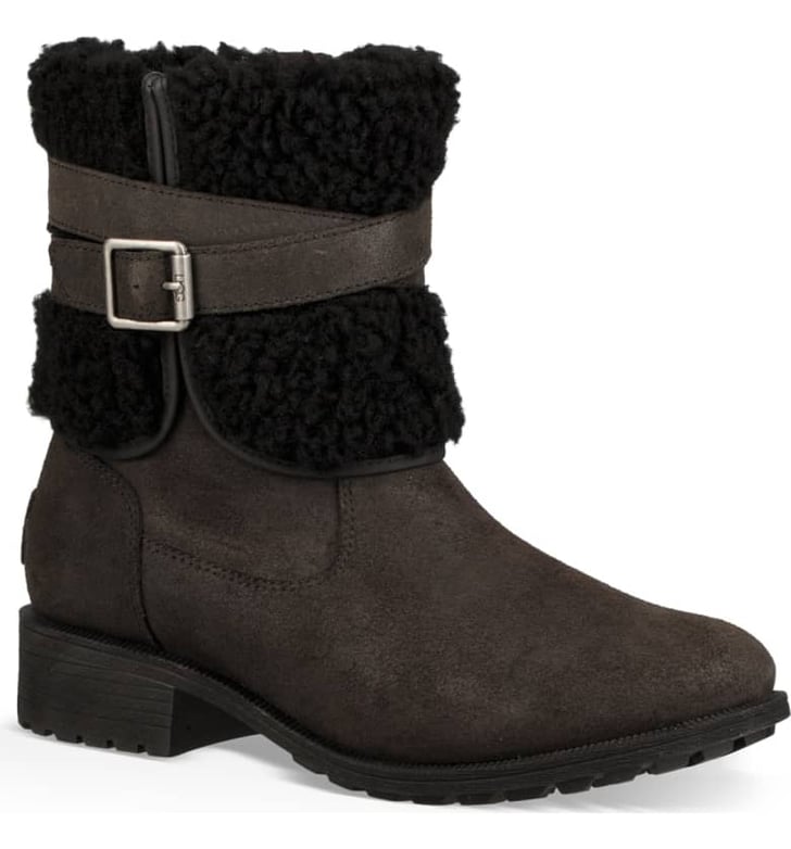 UGG Blayre III Faux Shearling Cuff Booties | Best UGG Boots For Women ...