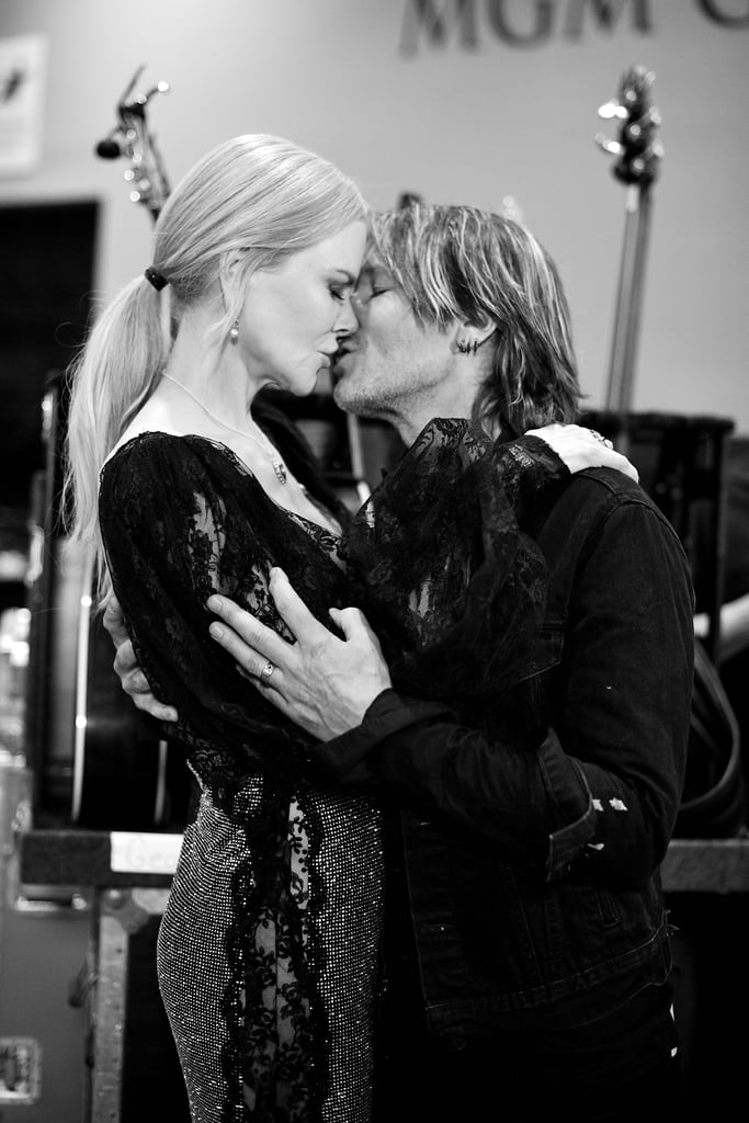 Nicole Kidman and Keith Urban at the 2019 ACM Awards