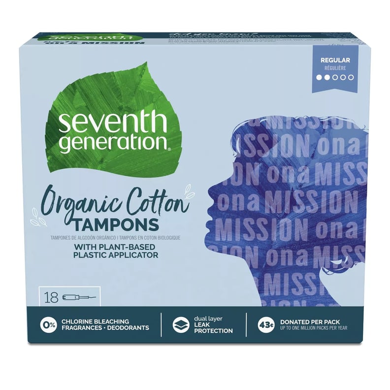 Seventh Generation Tampons