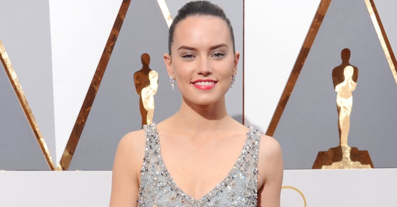 Daisy Ridley Talks About Social Media on Instagram 2016 | POPSUGAR ...