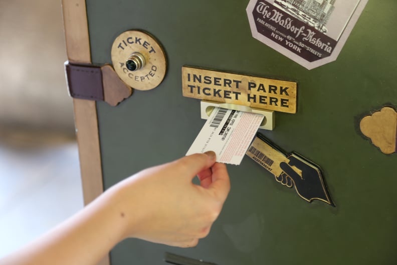 Be smart about your Fastpasses.