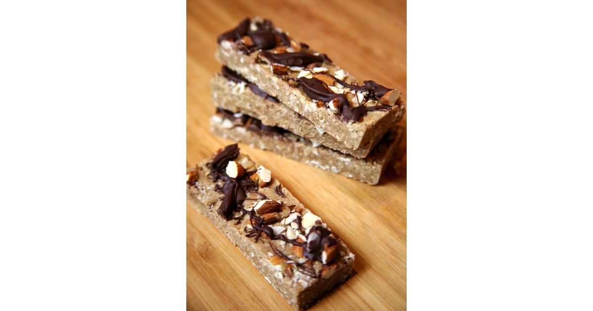 Make Protein Bars Breakfast MealPrep Ideas POPSUGAR Fitness Photo 6