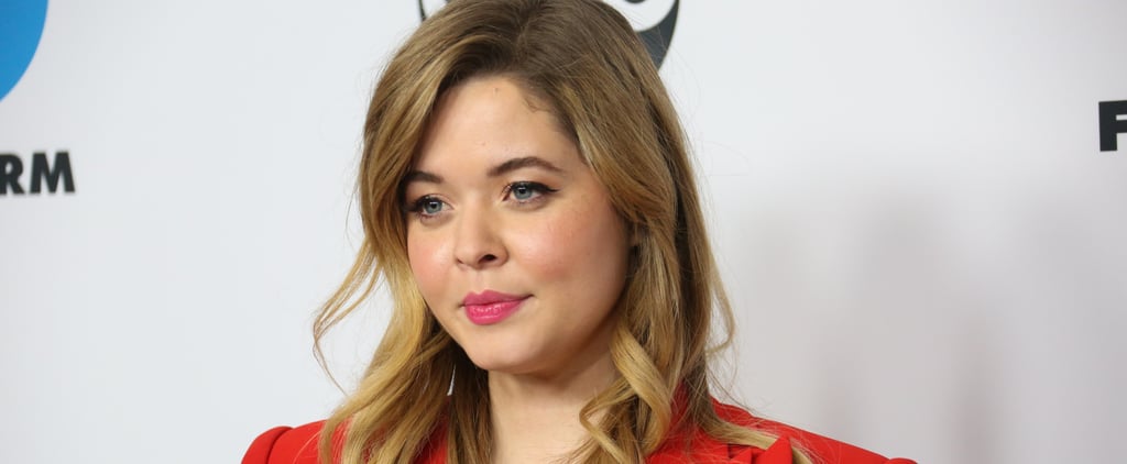 Here's How PLL's Sasha Pieterse Found Out She Had PCOS — and Why She Shared Her Story