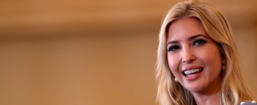 Ivanka Trump Sat In For Trump at G20 Leaders Meeting