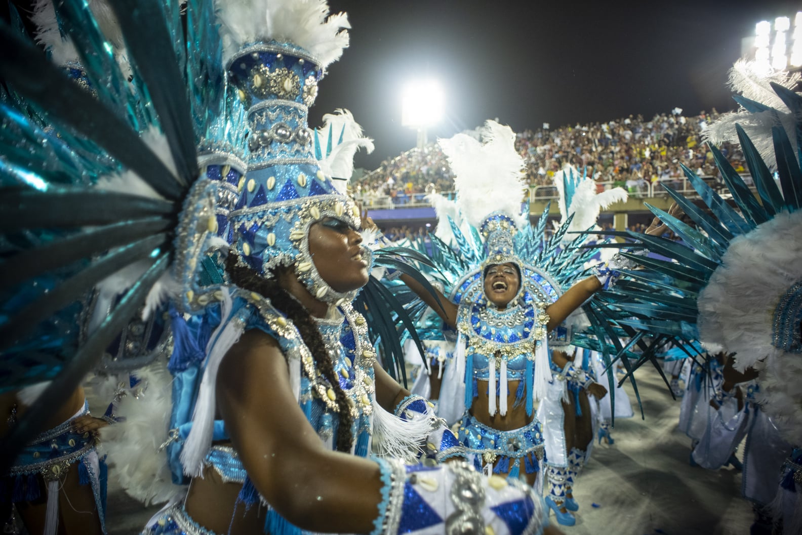 Rio de Janeiro's Carnival Costumes | PS Latina