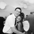 Ariana Grande Gets Emotional About Working With Idol Jim Carrey: "This Was a Dream"