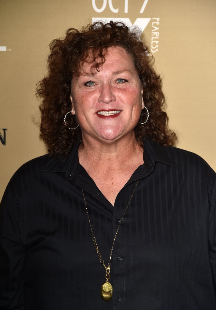 Dot-Marie Jones | Celebrities at the American Horror Story Premiere