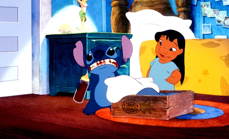 Lilo and Stitch (2002) | Animated Disney Movies For Kids | POPSUGAR ...