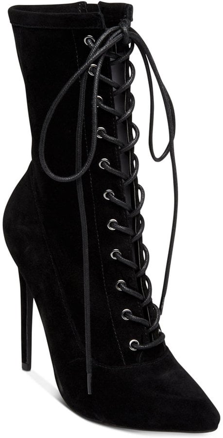 Steve Madden Satisfied Booties Deals 