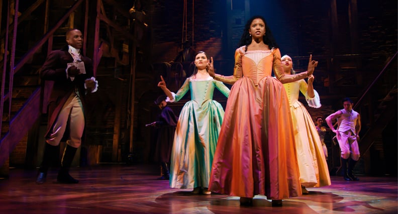 The Schuyler Sisters From Hamilton