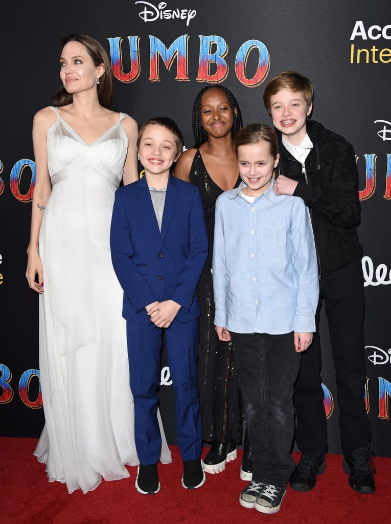 How Many Kids Do Angelina Jolie and Brad Pitt Have?