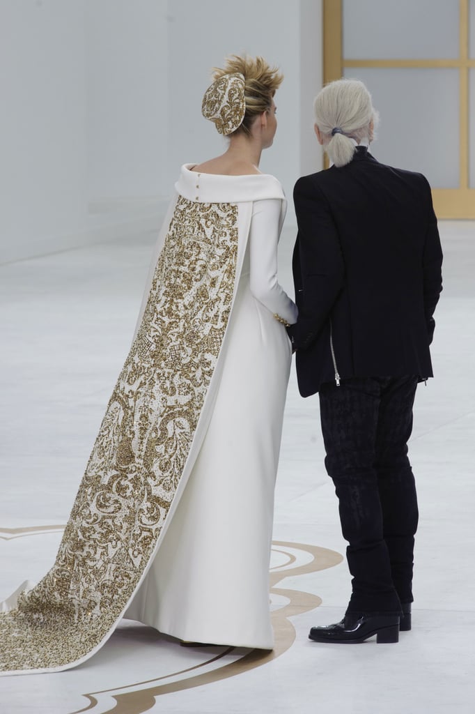 Chanel Haute Couture Fall 2014