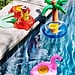 Pool Float Speakers