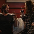Winona Ryder and Keanu Reeves Will Make You Cringe (and Swoon!) in Their New Rom-Com