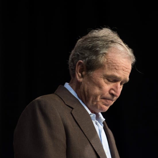 George W. Bush Speaks at Dallas Police Memorial