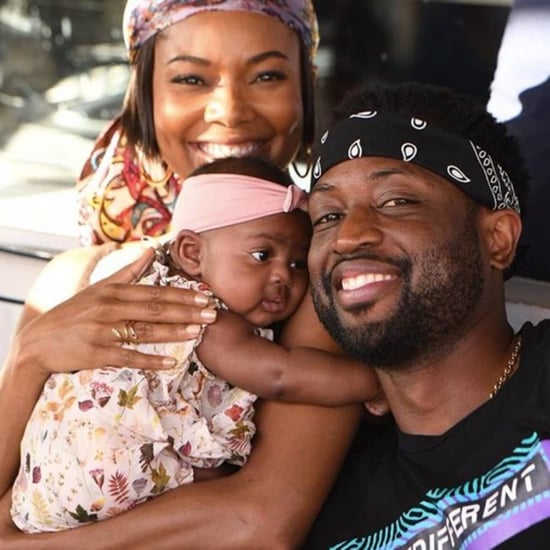 Gabrielle Union on Daughter Kaavia's Attitude