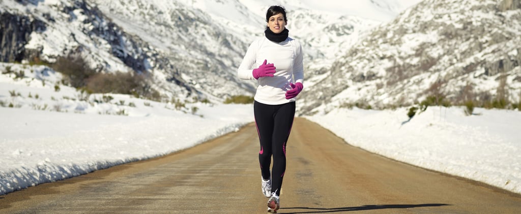Winter Moisture-Wicking Clothes