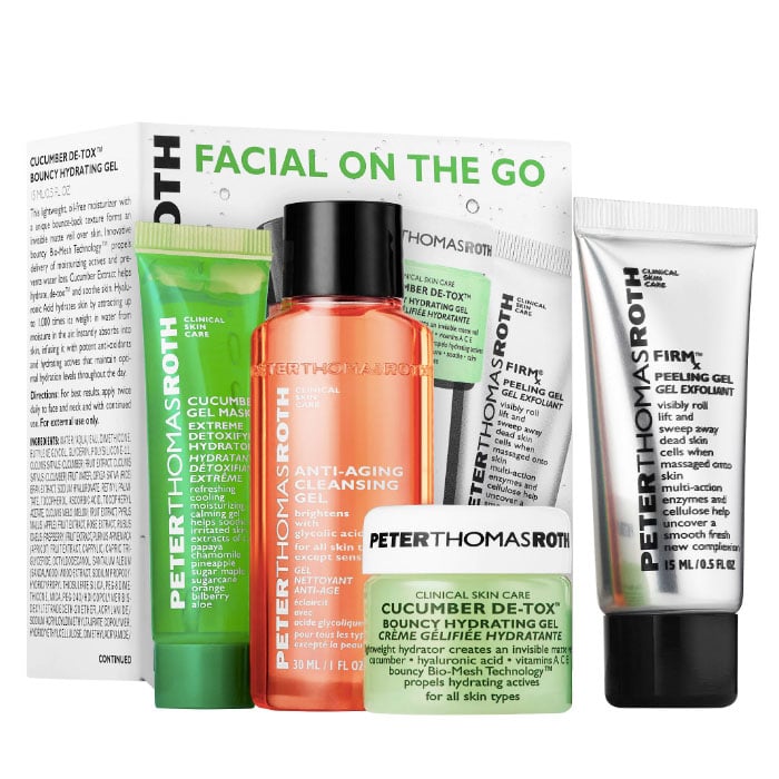 Peter Thomas Roth Facial On The Go Kit