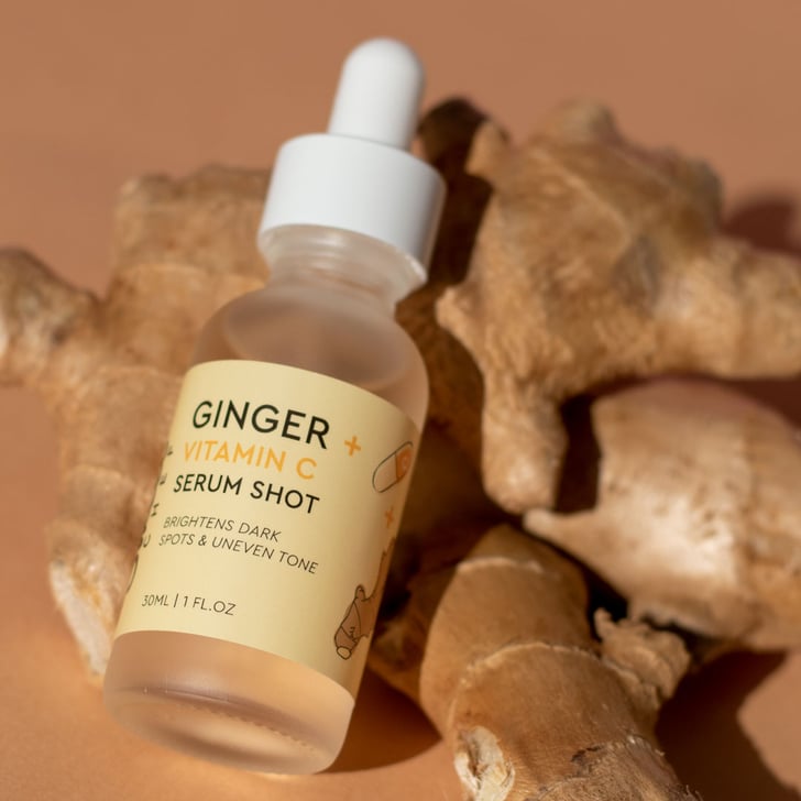 Sweet Chef Ginger and Vitamin C Serum Shot FoodThemed Beauty
