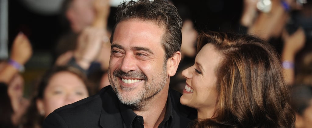 Jeffrey Dean Morgan and Hilarie Burton's Cutest Pictures