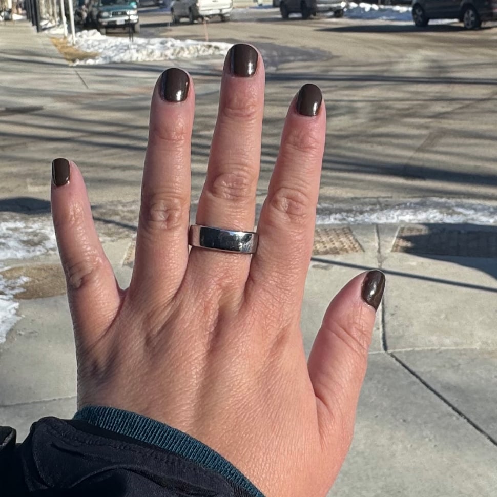 I Tried the Thinnest Smart Ring Out There — Here's Why I'm Hooked