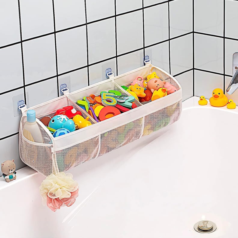 Best Bath Toy Organizer