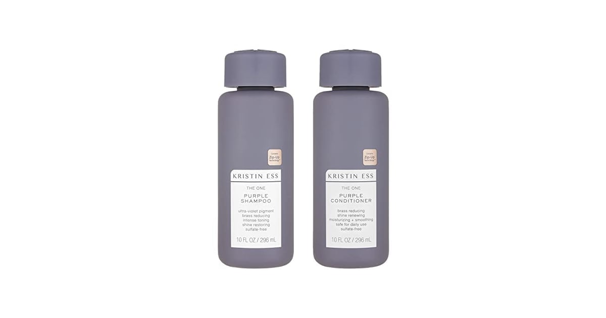 Best Purple Shampoo + Conditioner Amazon Spring Beauty Event What to