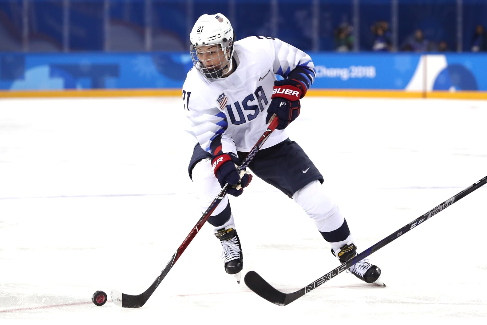 What Is Icing in Hockey? POPSUGAR Fitness