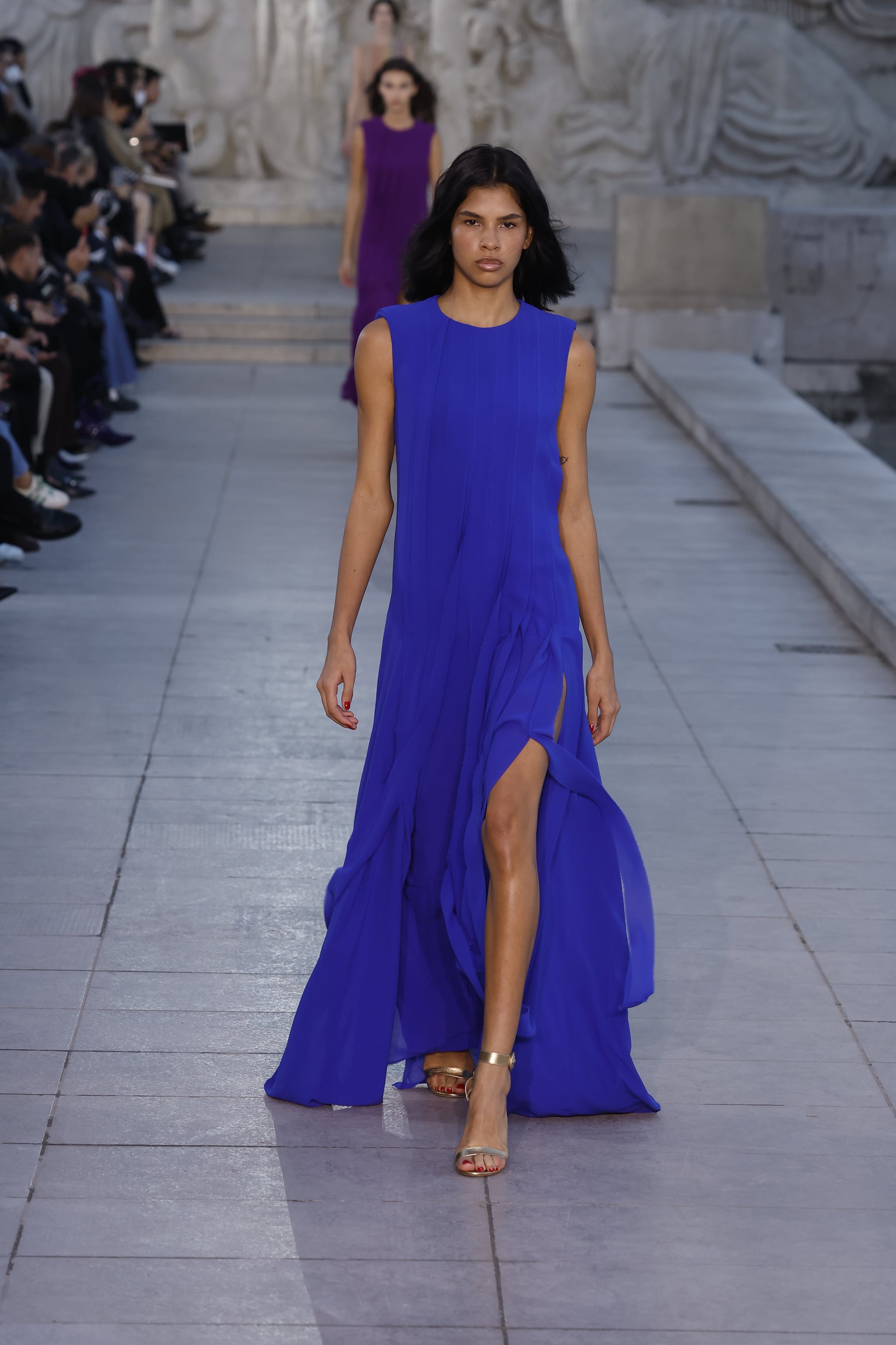 Spring 2023 Color: 80s Cobalt Blue - Key to Fashion