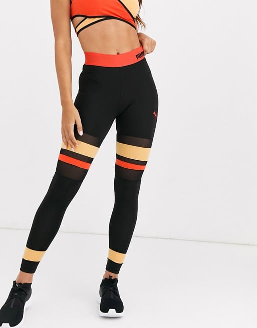 puma fitness leggings
