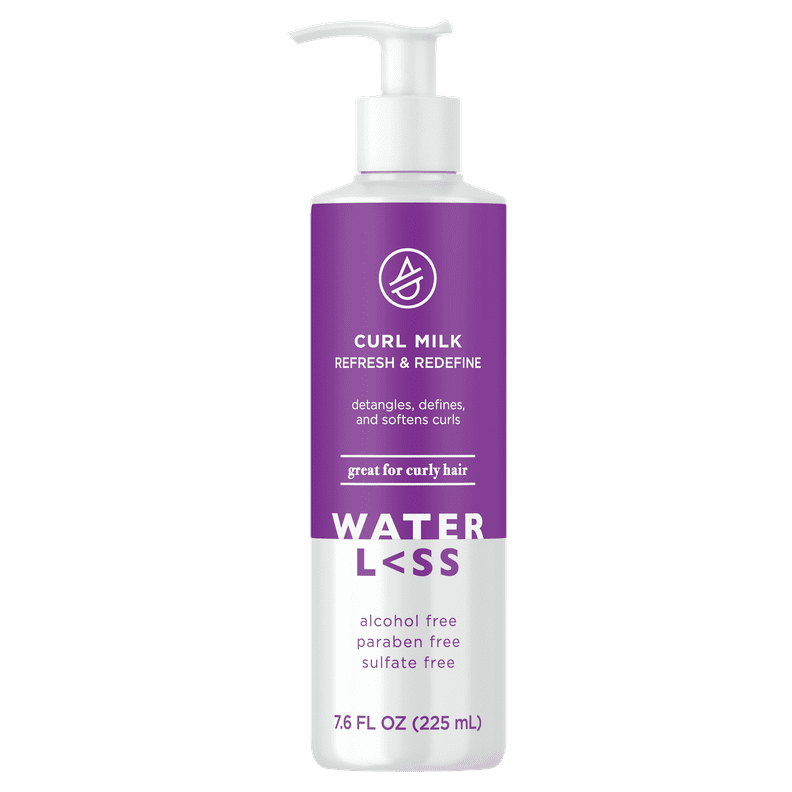 Waterless Curl Milk