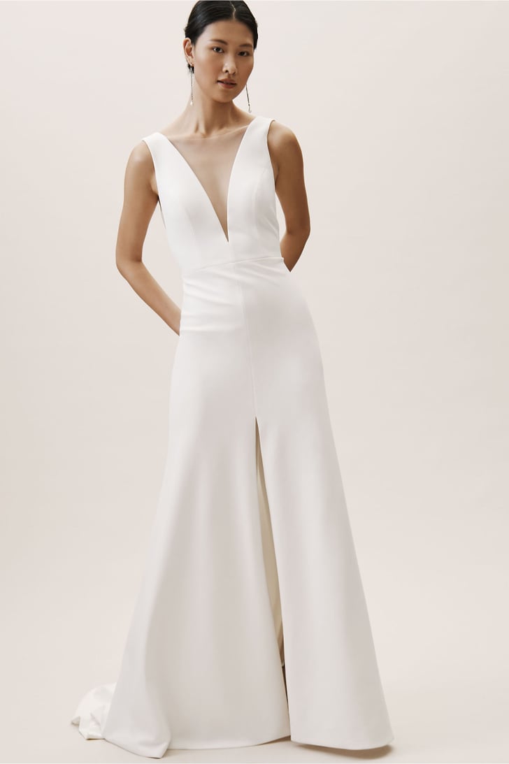 Holloway Gown | BHLDN Wedding Dresses 2019 | POPSUGAR Fashion Photo 36