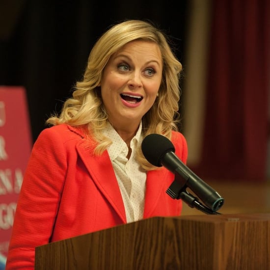 Amy Poehler Quotes About Parks and Recreation Reunion 2018
