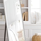 bed bath beyond floor mirror