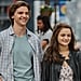 Joey King and Joel Courtney Talk About The Kissing Booth 2
