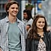 Joey King and Joel Courtney Talk About the Kissing Booth 2