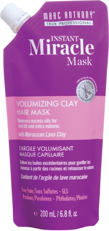 Marc Anthony True Professional Volumizing Clay Hair Mask