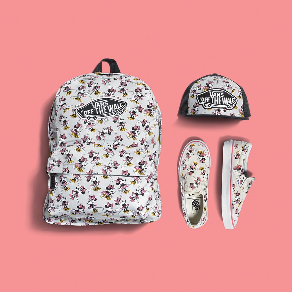 Mochilas vans disney 2025