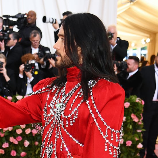 Jared Leto Met Gala