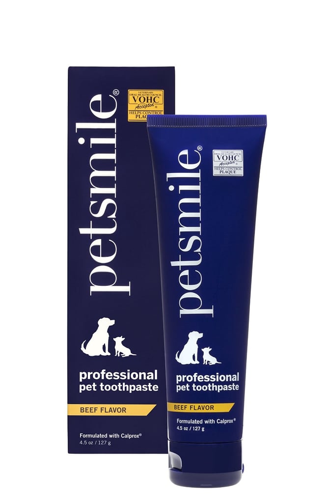 Petsmile Professional Pet Toothpaste Beauty Products For Pets POPSUGAR Beauty Photo 5