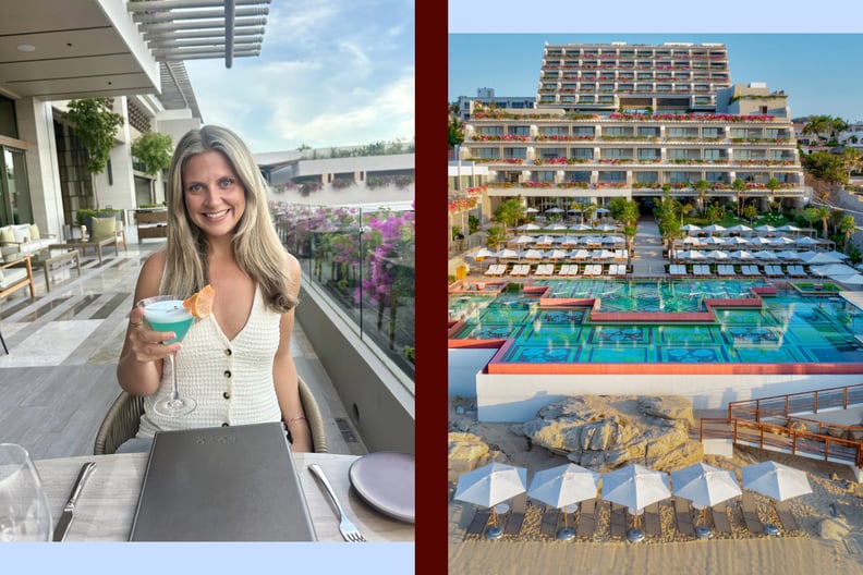 Photo of PS Contributor Taylor Andrews at Grand Velas Boutique Hotel