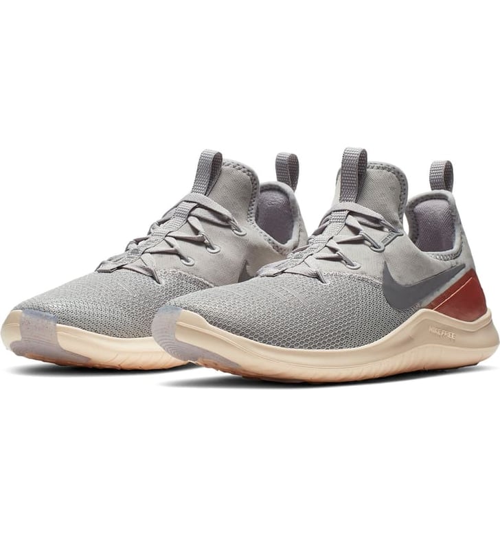 womens free tr 8 athletic trainer running shoes