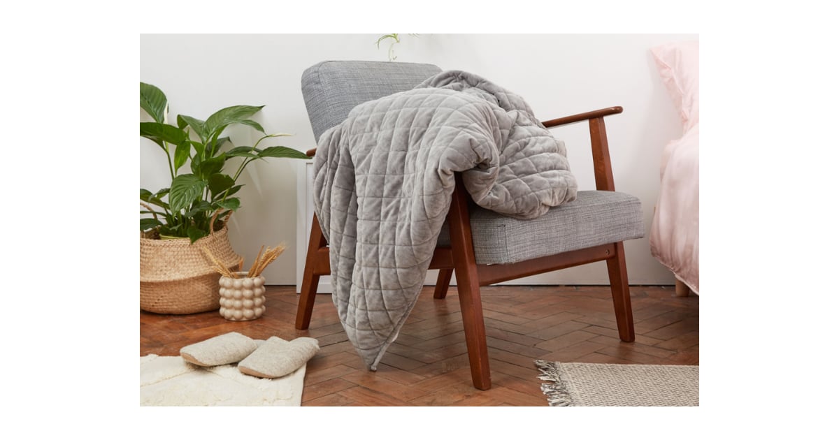 Mela Weighted Blanket Wellness Products to Boost Your Mood During